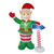 Christmas Elves Elf North Pole Inflatable - 240cm 