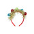 Christmas Elves Bauble Tinsel Headband (3 Colours) 