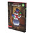 Christmas Elves LED Infinity Snowman Light with Base - 55cm 