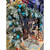 Pearlised Winter Foliage Hanging Garland