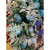 Pearlised Fern Frond Christmas Garland