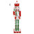 Christmas Elves Nutcracker Wood Peppermint Candy (4 Styles) - 38cm 