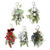 Christmas Elves Mistletoe Hanging Decoration (5 Styles) 