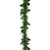 Christmas Elves Green Holly Tinsel with Red Berries (2 Styles) - 2m 