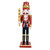 Christmas Elves Nutcracker Wood Lacquer Finish (2 Styles) - 30cm 