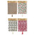 Christmas Elves Natural Print Christmas Table Runner - (4 Styles) - 180cm 