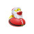 Christmas Elves Christmas Rubber Duck (5 Styles) - 9cm 