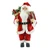 Christmas Elves Red Burgundy Velvet Santa Claus (3 Styles) - 60cm