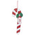 Christmas Elves Hanging MDF Candy Cane (2 Styles) - 45cm 