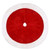 Christmas Elves Red Plush with White Trim Christmas Tree Skirt - 122cm 