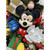 Disney Christmas Decorations Mickey Mouse Plush - 38cm 