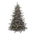 Christmas Elves 7.5FT Prelit Snowy Pine Christmas Tree 