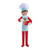 Elf on the Shelf Claus Couture - MagiFreez Christmas Chef 