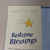 Christmas Elves Book Bedtime Blessings - 26cm 