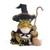 Katherines Collection Rat or Frog Witch Figurines (2 Styles) - 28cm 