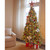 Christmas Elves 7FT Prelit Pine Christmas Tree - Warm White 