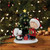 Department 56 Possible Dreams Christmas Time is Here Snoopy - 16.5cm 