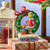 Jim Shore Dr Seuss Grinch and Max Lighted Figurine - 20cm 