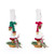 Katherines Collection Caroling Candles (2 Styles) - 30cm 
