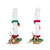 Katherines Collection Caroling Candles (2 Styles) - 30cm 