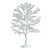 Lemax Christmas Shop Lemax Black Walnut Tree - 23.4cm 