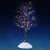 Lemax Butternut Tree with Multi Lights