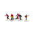Winter Fun Figurines - Set of 5