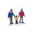 Snowshoe Family