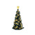 Lemax Snowy Christmas Tree, Clear Light