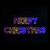 Merry Christmas Giant LED Ropelight