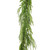 Green Norfolk Pine Draping Garland