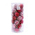 Classic Candycane Baubles – Red & White Ornament Set (35pcs)