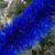 Festive Christmas Tinsel - Blue