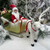The Santa's Magical Reindeer Sleigh
