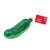 Glass Pickle Ornament