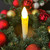 Battery Operated Warm White Glow LED Candle