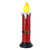 Santa Taper Candle