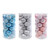Christmas Elves Snow Mix Bauble (Pack of 30)
