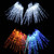 Decorative Solar Icicle Strand Lights – 30 Piece Set