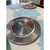 Metallic Ribbed Fluted 33cm Charger Plate