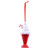Sweet Glossy Candy Hanging Christmas Decorations - Ice Cream
