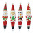 Fun Christmas Character Pens – 4 Writing Styles to Collect