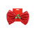 Christmas Jumbo Party Bowtie - F