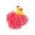 Decorative Christmas Bath Ball - Duck