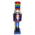 Decorative Wood Nutcracker - D