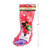 6 Piece Cat Toy Christmas Stocking - Cats love Catnip