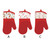 Christmas Silicone Oven Mitt (3 Styles)