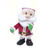 Animated Magic Moves Charming Santa Figure