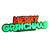 Dr Seuss Grinchmas Infinity Light "Merry Grinchmas"