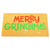 Merry Grinchmas Doormat Display